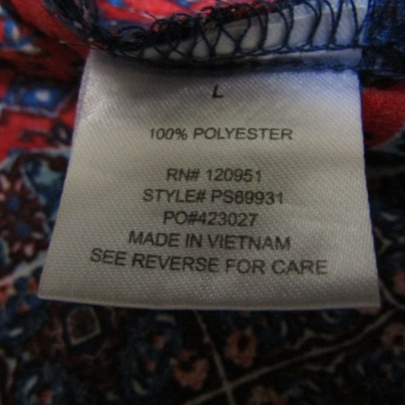 Pink Rose Top - Picture 4 of 4